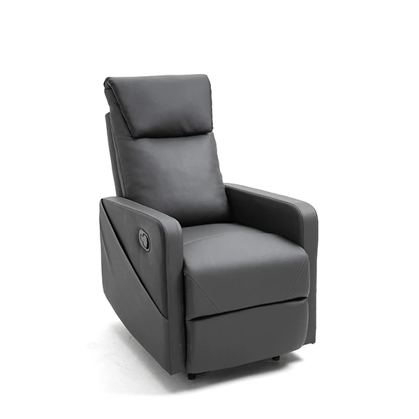 Lounge PU teridan tikilgan divan