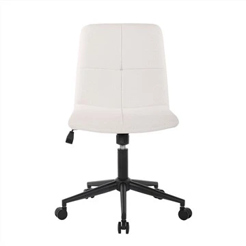 Ergonomik aylanadigan mato stul Uy ofis kreslosi