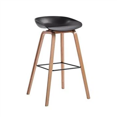 Hashamatli yuqori kursili bar taburetlari plastik