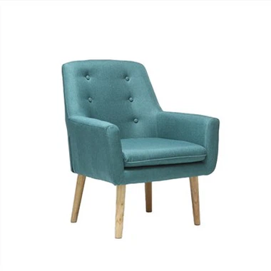 Paxta o'rindiqli yangi dizaynlashtirilgan qo'l stul