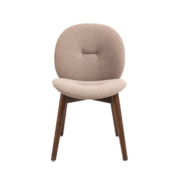 Ergonomik ovqat xonasi uchun stullar